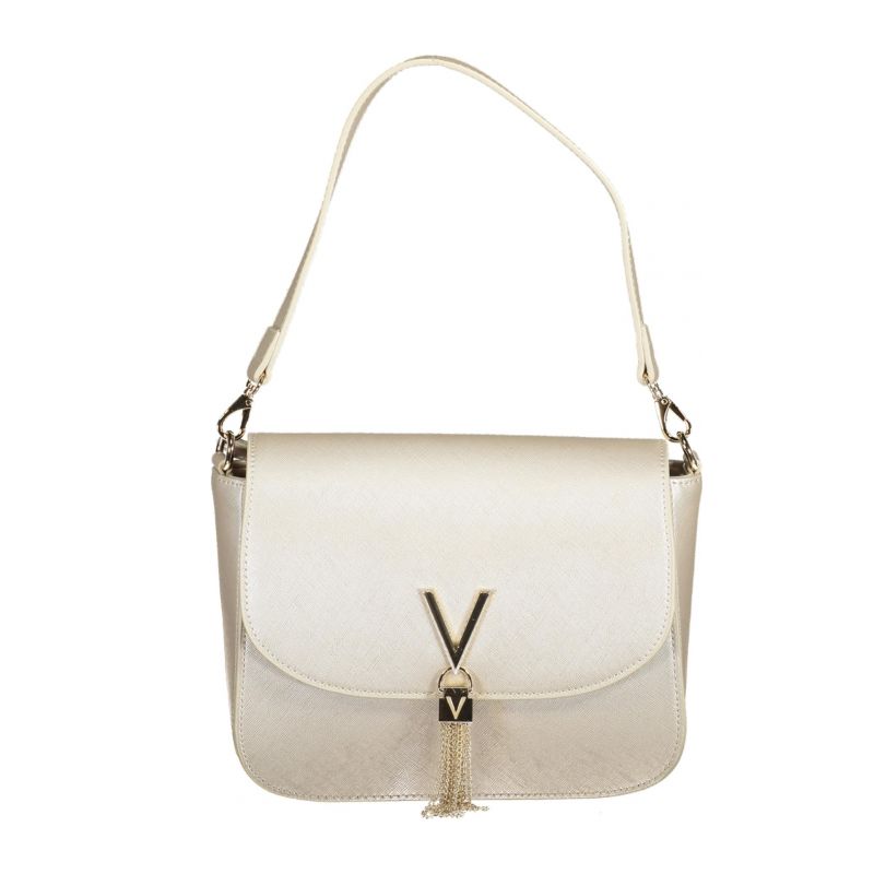 Дамска чанта VALENTINO BAGS VBS1IJ04DIVINASA_GRPLATINO