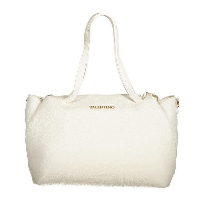 Дамска чанта VALENTINO BAGS VBS8P201BLOSSOMRE_BIBIANCO