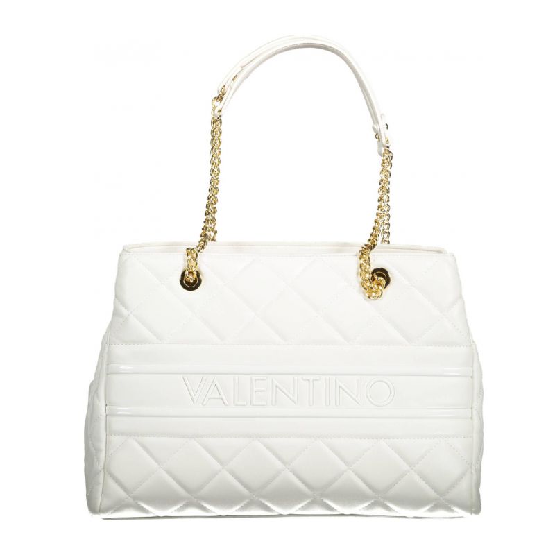 Дамска чанта VALENTINO BAGS VBS51O04ADA_53887F4_BIANCOBIAN