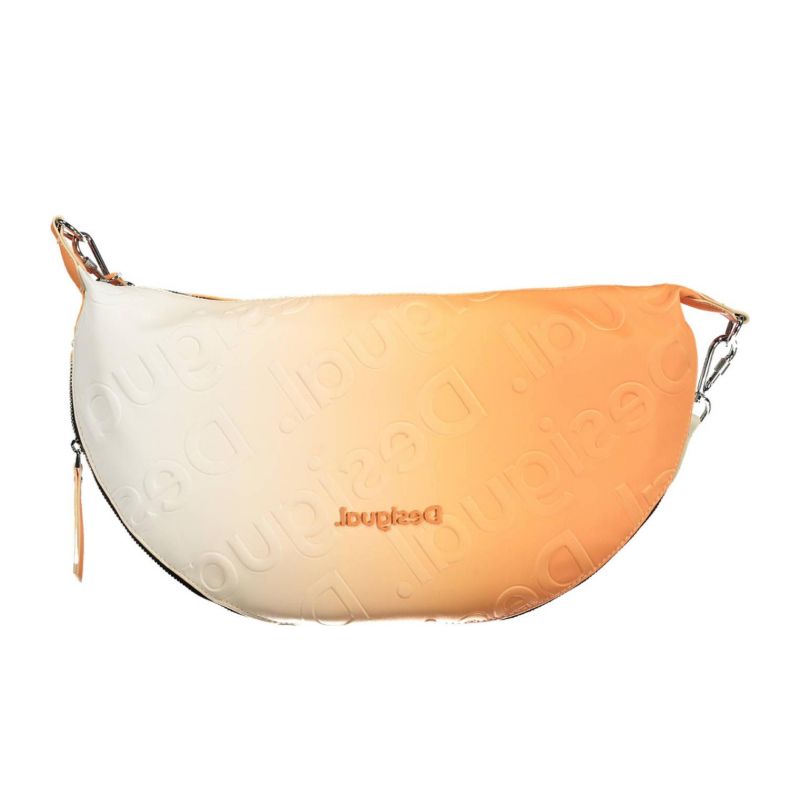 Дамска чанта DESIGUAL 22SAXPAD_5AFB5C0_ARANCIO705