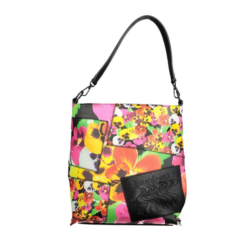 Дамска чанта DESIGUAL 22WAXP56_02F484B_NERO9019