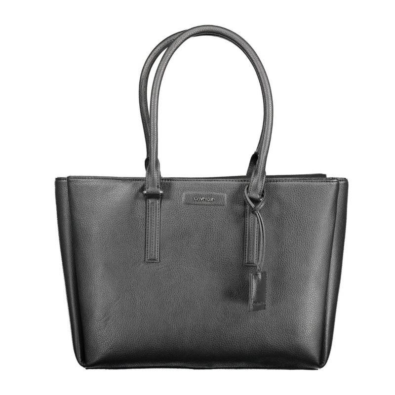 Дамска чанта CALVIN KLEIN K60K609623_D29E2F3_NEROBAX