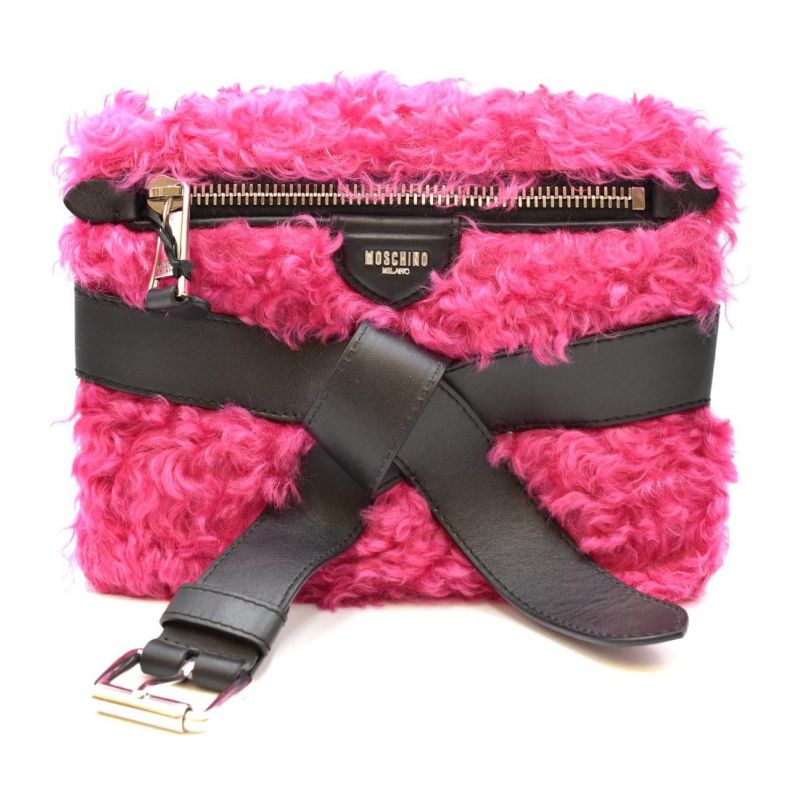 Дамска чанта MOSCHINO 487195