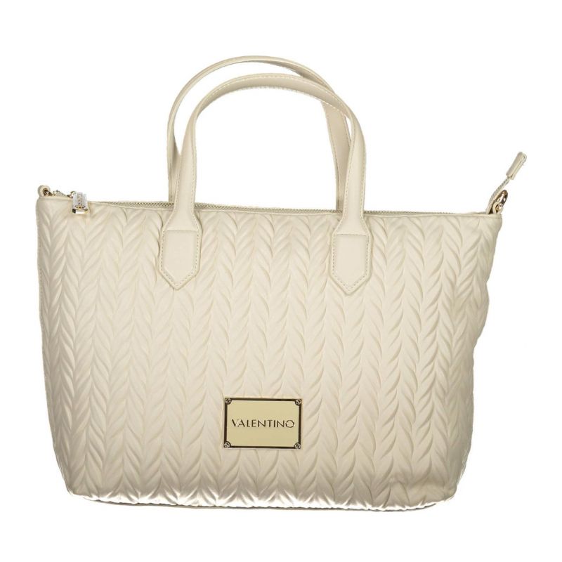 Дамска чанта VALENTINO BAGS VBS6TA01-SUNNY-RE_BIANCO_OFF-WHITE
