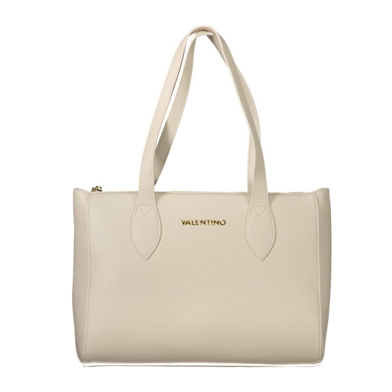 Дамска чанта VALENTINO BAGS VBS8ZV01SUNSHINERE_BIECRU