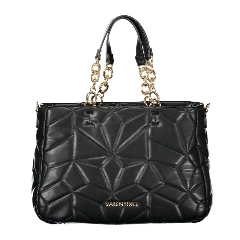 Дамска чанта VALENTINO BAGS VBS8YQ01MAMBA_NENERO