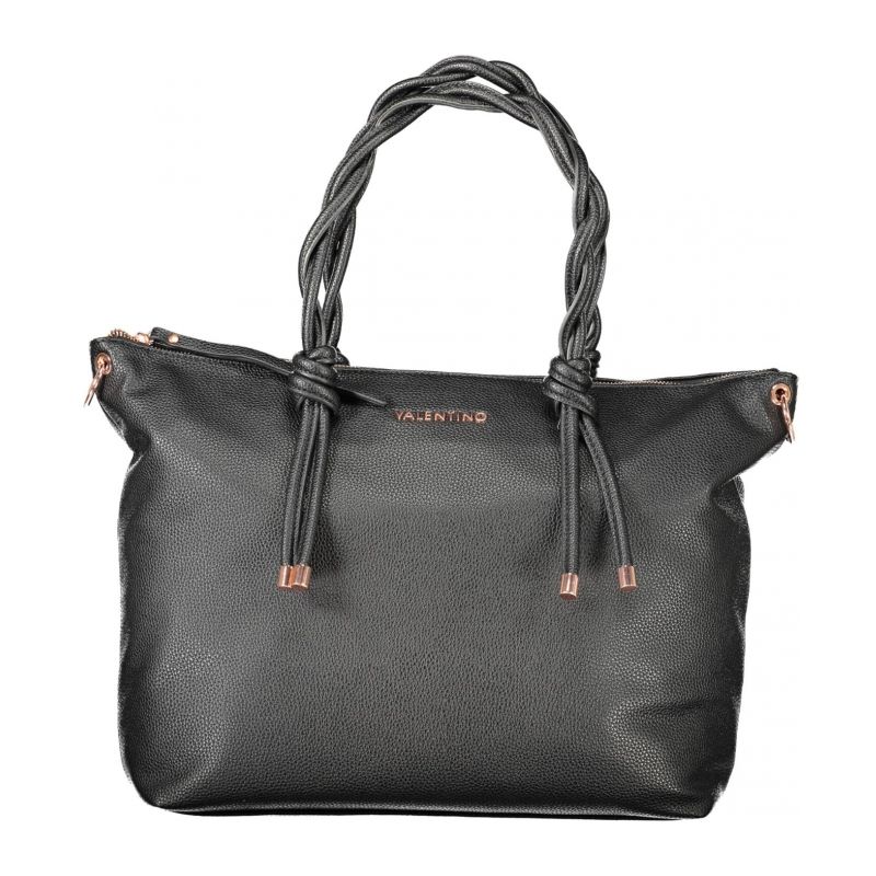 Дамска чанта VALENTINO BAGS VBS8U901SCARLETTRE_NENERO