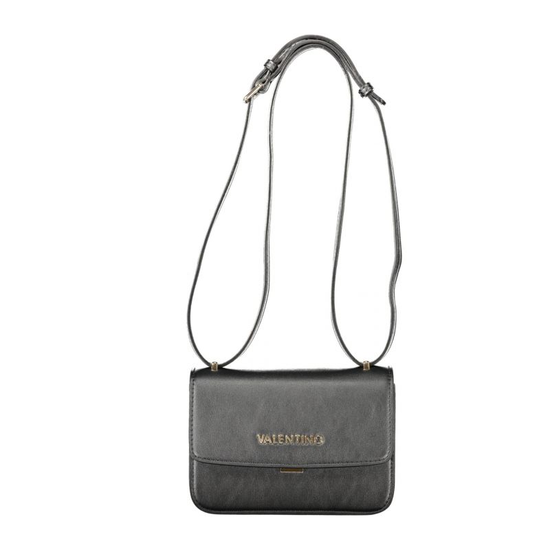 Дамска чанта VALENTINO BAGS VBS8ZT11FLAPRE_NENERO