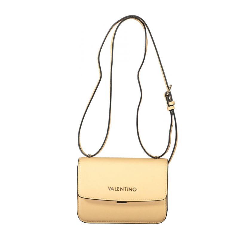 Дамска чанта VALENTINO BAGS VBS8ZT11FLAPRE_BEBEIGE