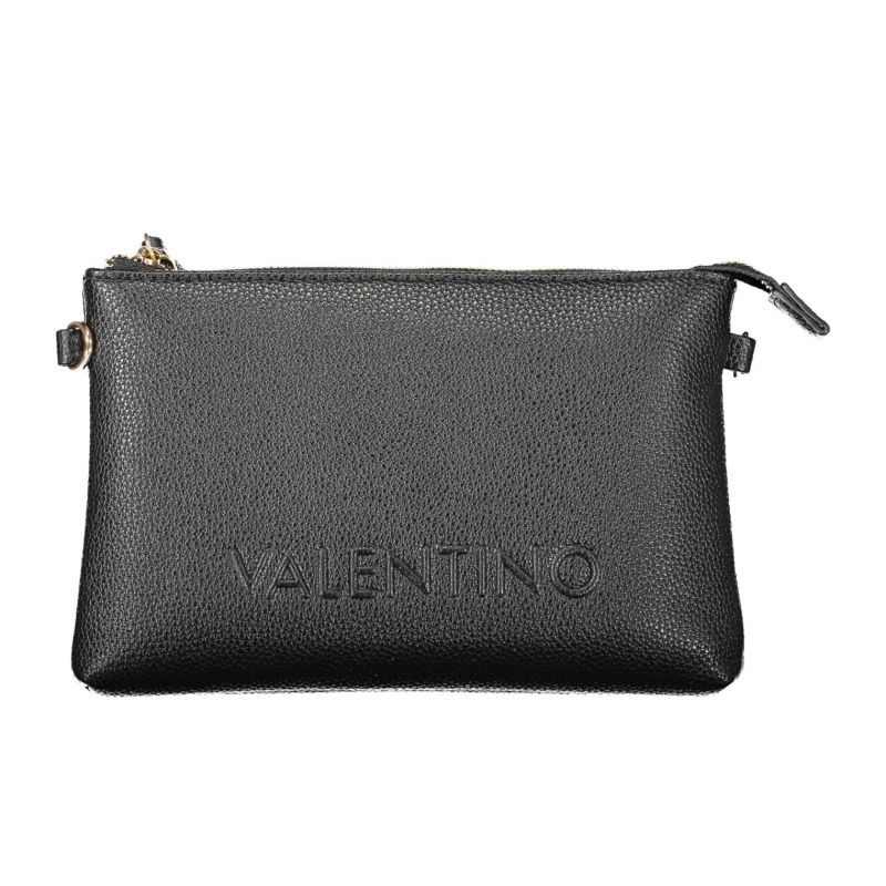 Дамска чанта VALENTINO BAGS VBS8P918RISEDRE_NENERO