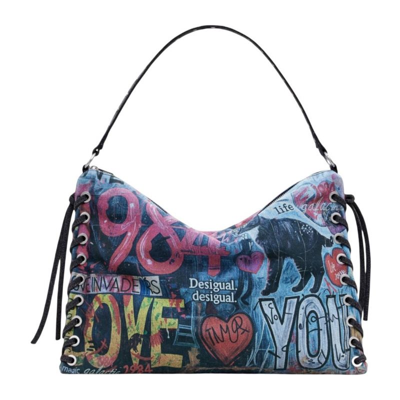 Дамска чанта DESIGUAL 490016