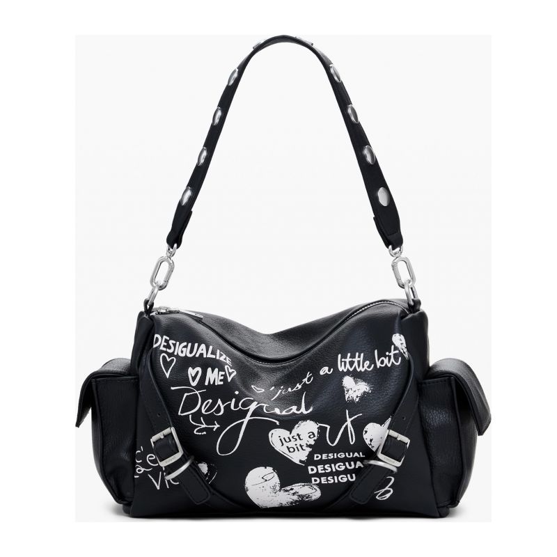 Дамска чанта DESIGUAL 25WAXPA6_NE2000