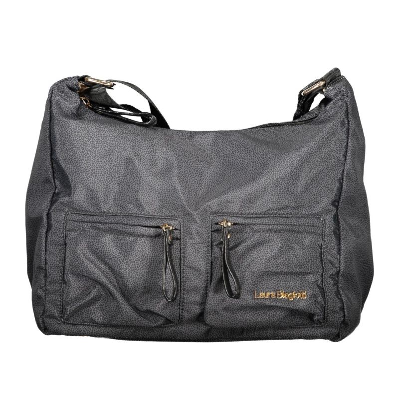 Дамска чанта LAURA BIAGIOTTI LB25W-101-1_NENERO