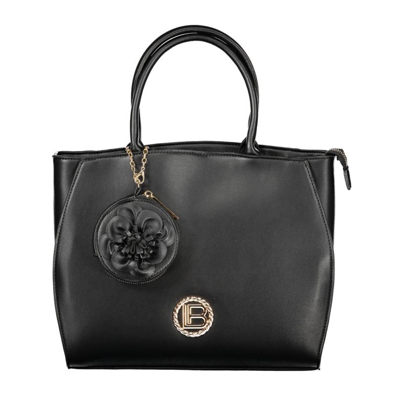 Дамска чанта LAURA BIAGIOTTI LB25W-116-1_NENERO