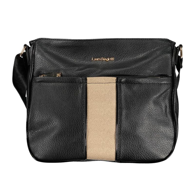 Дамска чанта LAURA BIAGIOTTI LB25W-104-3_NENERO