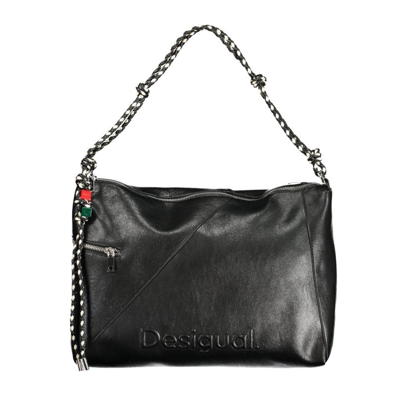 Дамска чанта DESIGUAL 26SAXP66_NE2000