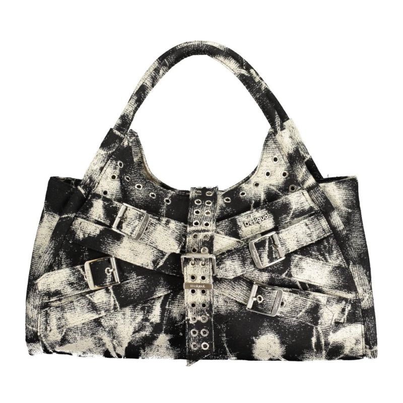 Дамска чанта DESIGUAL 26SAXA54_NE9019