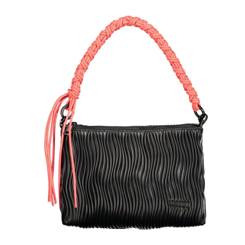 Дамска чанта DESIGUAL 26SAXPAS_NE2000