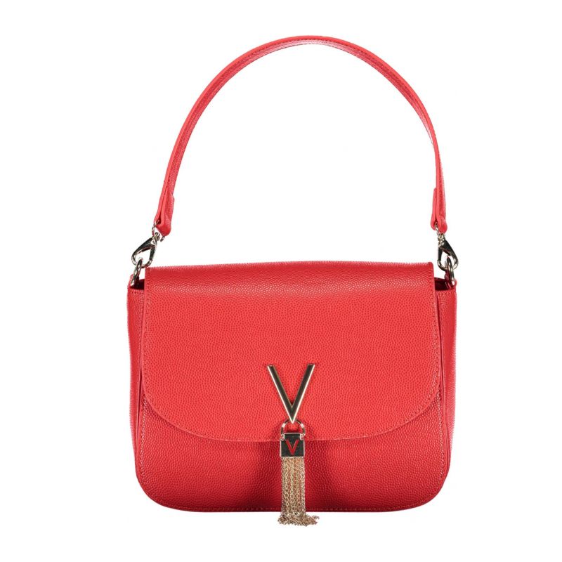 Дамска чанта VALENTINO BAGS VBS1R404G-DIVINA_ROSSO_ROSSO