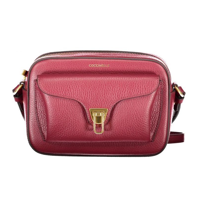 Дамска чанта purple COCCINELLE E1MF6150201_VIR52