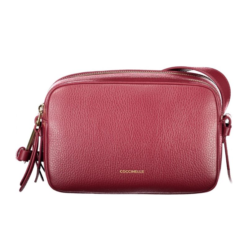 Дамска чанта purple COCCINELLE E1R1K150101_VIR52