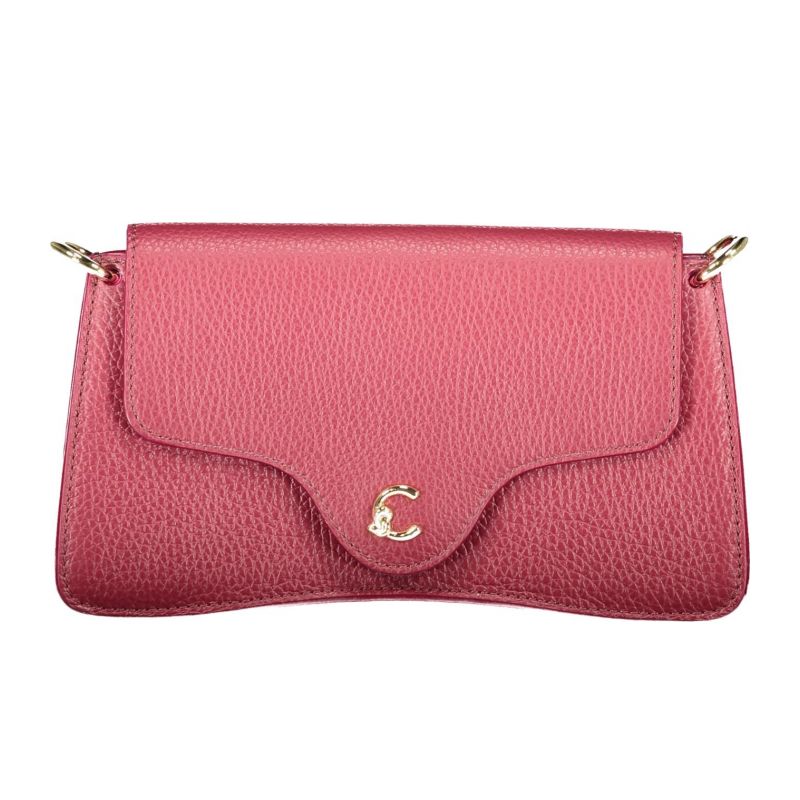 Дамска чанта purple COCCINELLE E5SSL270101_VIR52