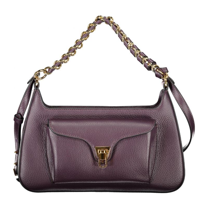 Дамска чанта purple COCCINELLE E1TFK120101_VIV87