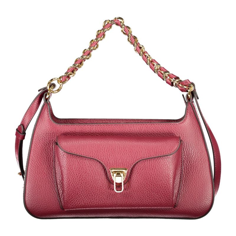 Дамска чанта purple COCCINELLE E1TFK120101_VIR52