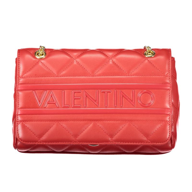 Дамска чанта valentino червена VALENTINO BAGS VBS51O05ADA_ROROSSO