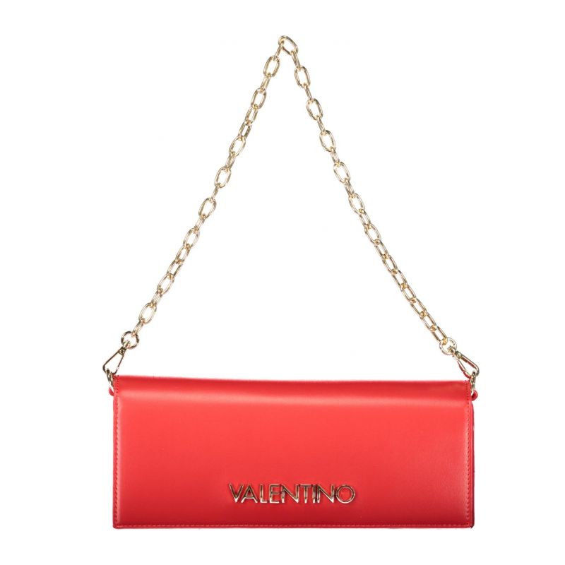 Дамска чанта valentino червена VALENTINO BAGS VBS90109STEFANY_ROROSSO