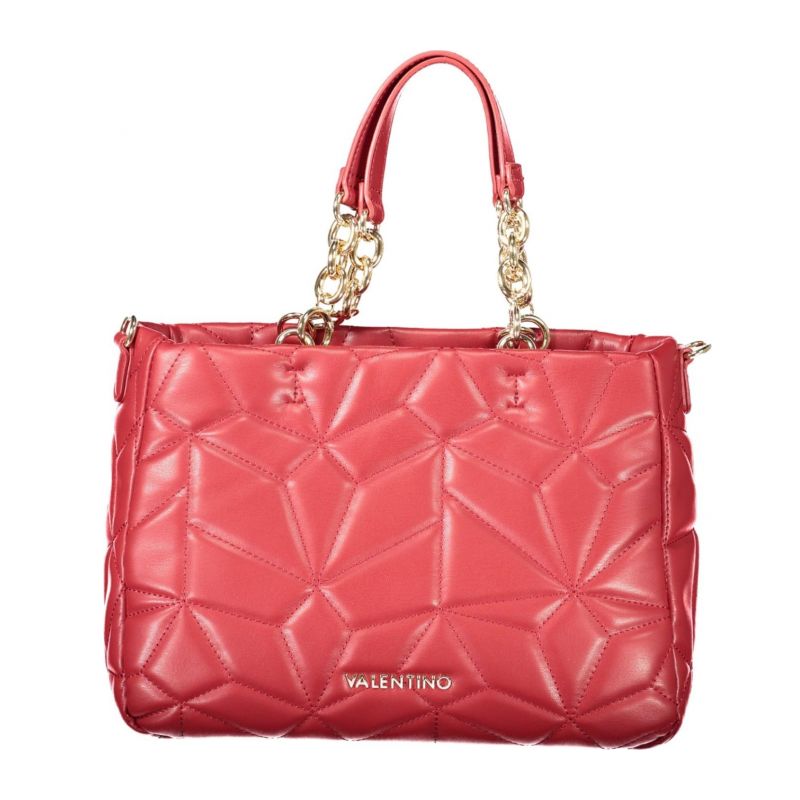 Дамска чанта valentino червена VALENTINO BAGS VBS8YQ01MAMBA_ROROSSO