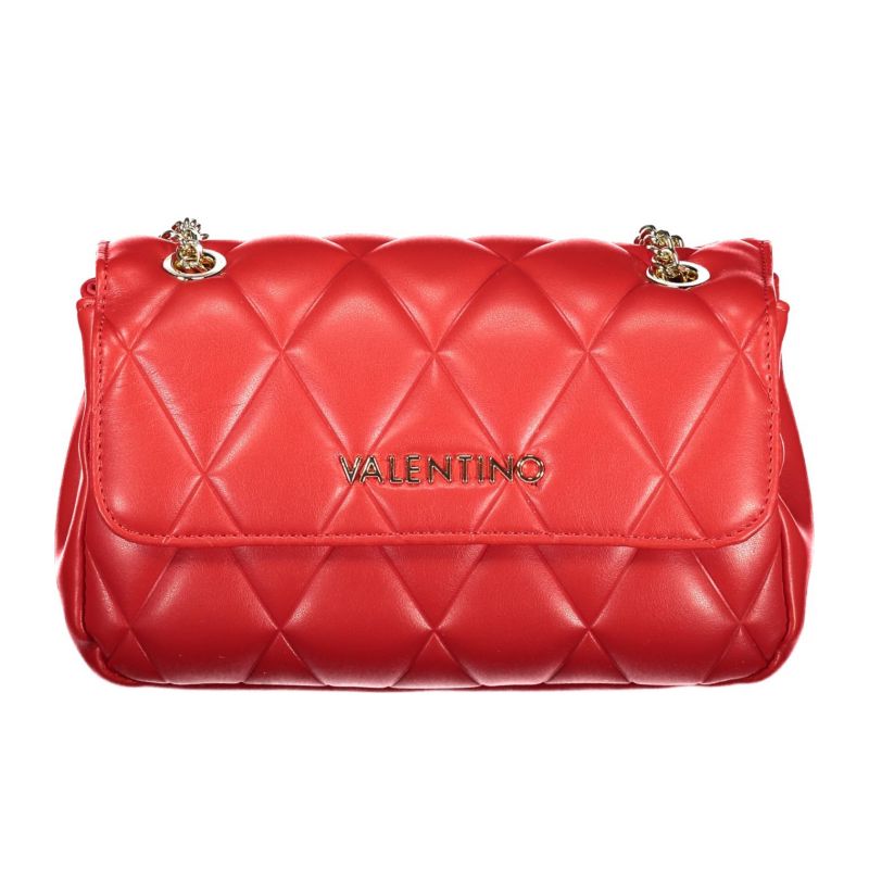 Дамска чанта valentino червена VALENTINO BAGS VBS9BA10FRISIA_ROROSSO