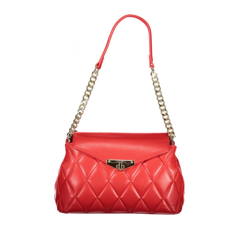 Дамска чанта valentino червена VALENTINO BAGS VBS9BA09FRISIA_ROROSSO