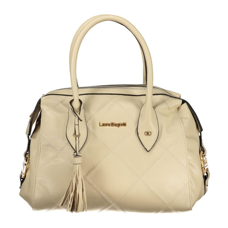 Дамска чанта в бежов цвят LAURA BIAGIOTTI LB25W-120-2_BENATURA