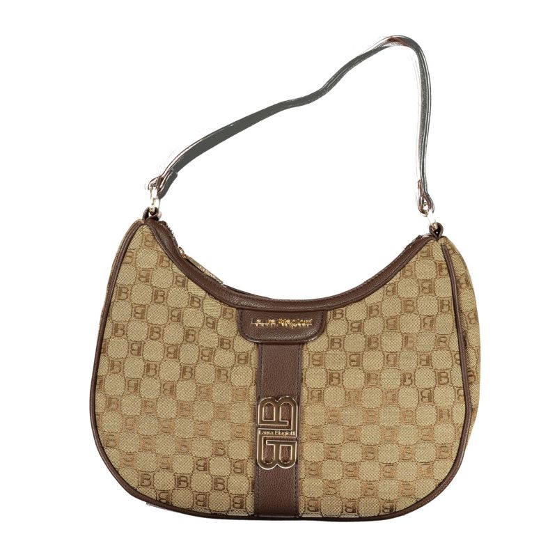 Дамска чанта в бежов цвят LAURA BIAGIOTTI LB25W-255-7_BETMORO