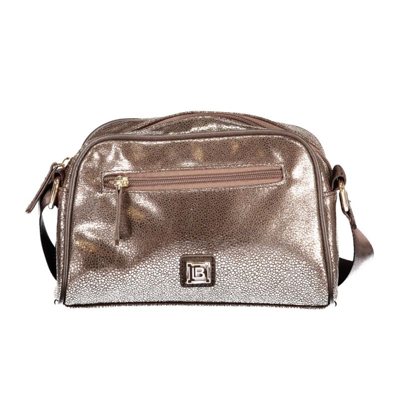 Дамска чанта в бронз LAURA BIAGIOTTI LB25W-100-49_BRCASTAG