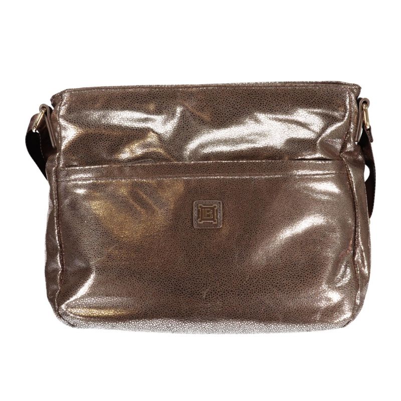 Дамска чанта в бронз LAURA BIAGIOTTI LB25W-100-12_BRCASTAG