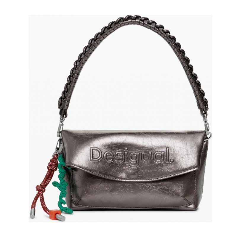 Дамска чанта в бронзов цвет DESIGUAL 25WAXPAQ_BR9225