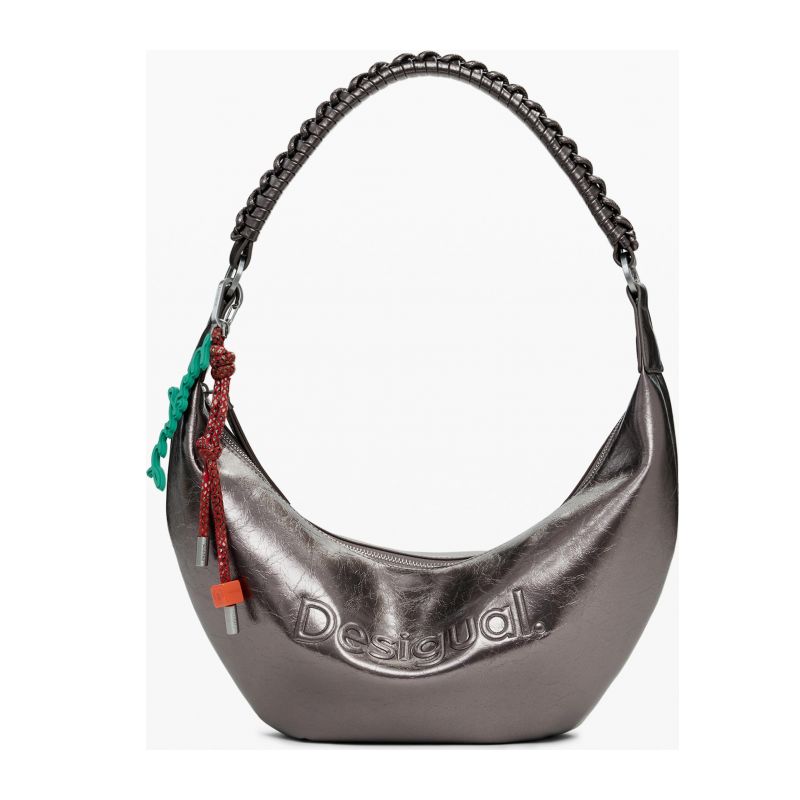 Дамска чанта в бронзов цвет DESIGUAL 25WAXPAU_BR9225