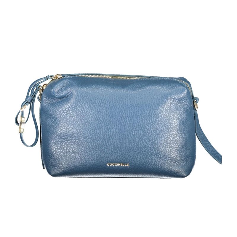 Дамска чанта в синя облицовка COCCINELLE E1U45150101_BLB27