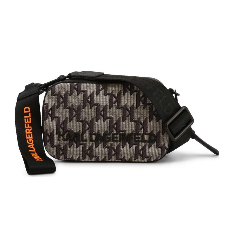 Дамска чанта през рамо KARL LAGERFELD 216W3041-A900_Multi