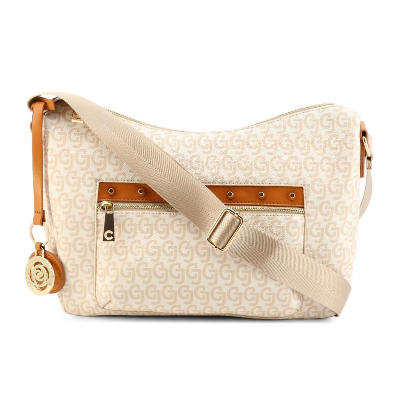 Дамска чанта през рамо CARRERA AUDREY_CB6263_WHITE