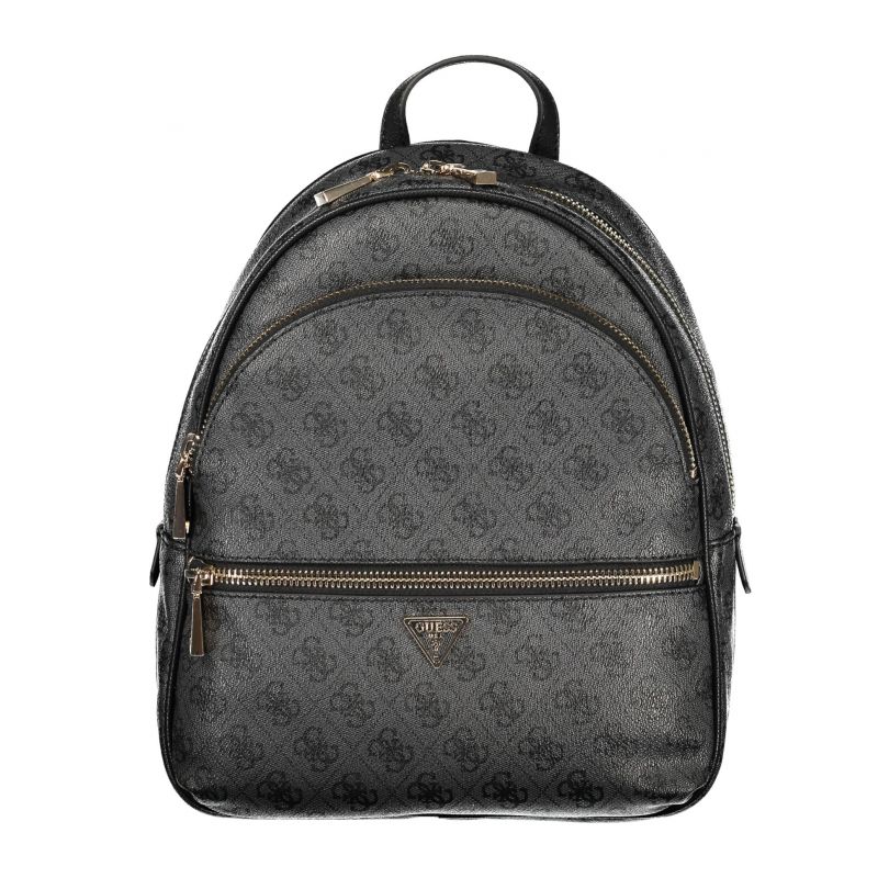 Дамска черна раница  jeans GUESS SG711833_NECOALLO