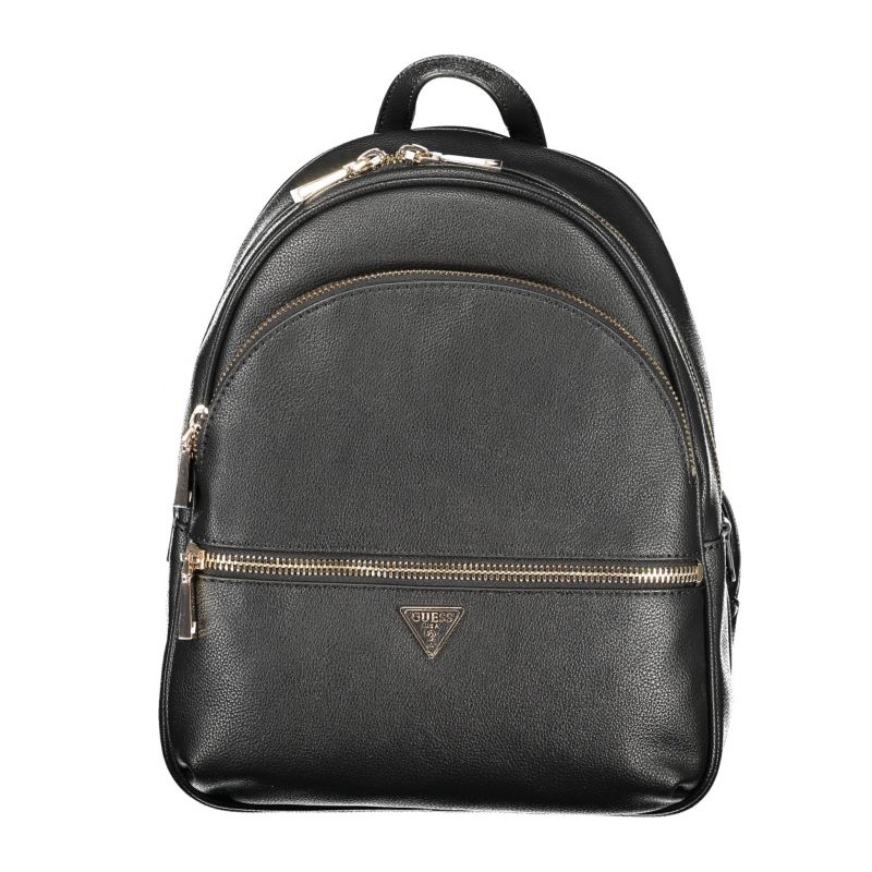 Дамска черна раница  jeans GUESS BG711833_NEBLACK