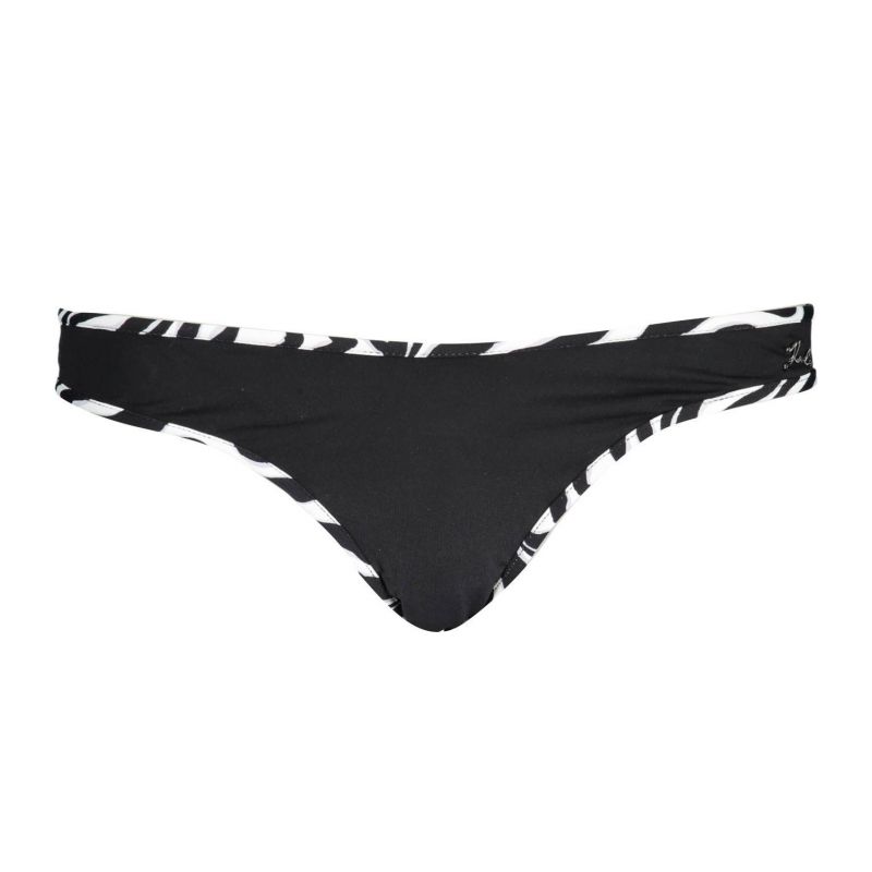 Дамски бански долна част KARL LAGERFELD KL22WBT25_BLACK