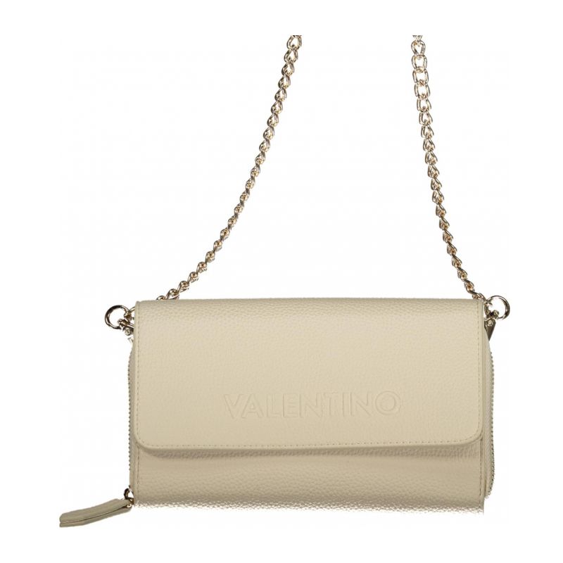 Дамски бежов портфейл valentino чанти VALENTINO BAGS VPS8P9212RISEDRE_BEECRU