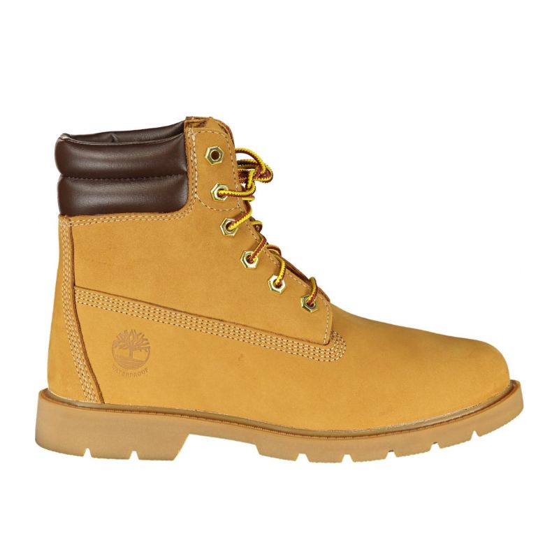Дамски бежови ботуши  TIMBERLAND TB1A161G_BE231