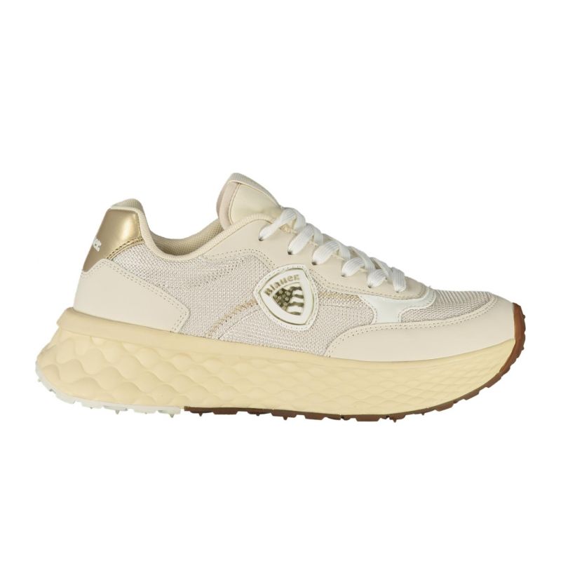 Дамски бежови спортни обувки  BLAUER F5LYNN01LEG_BECRE