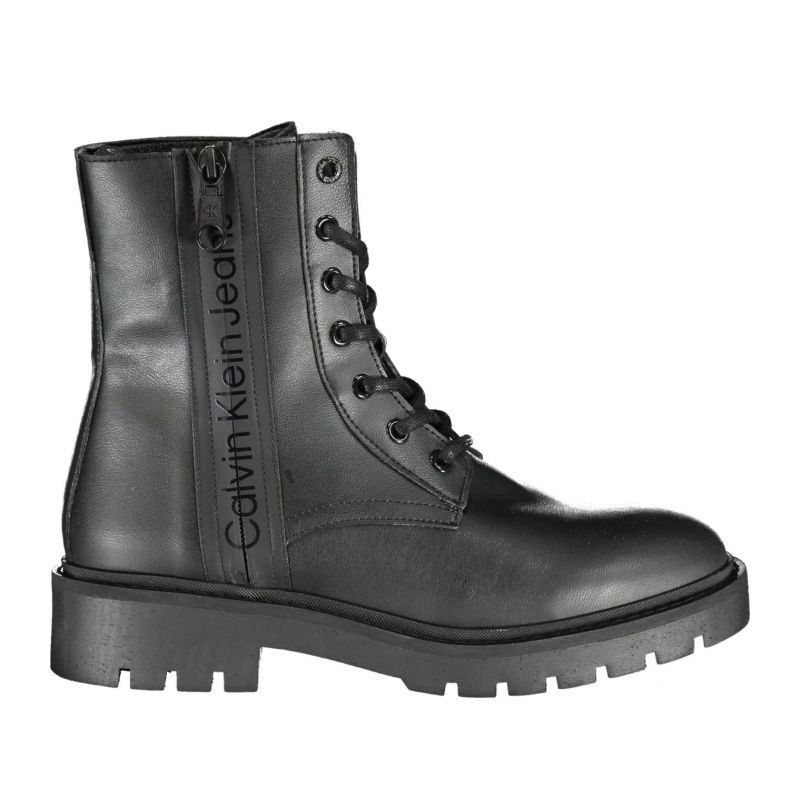 Дамски боти CALVIN KLEIN YW0YW01255F_NE0GT