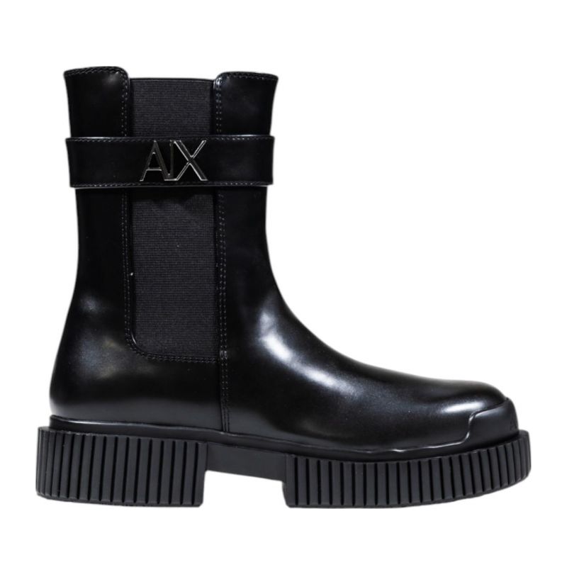 Дамски ботуши ARMANI EXCHANGE 489043